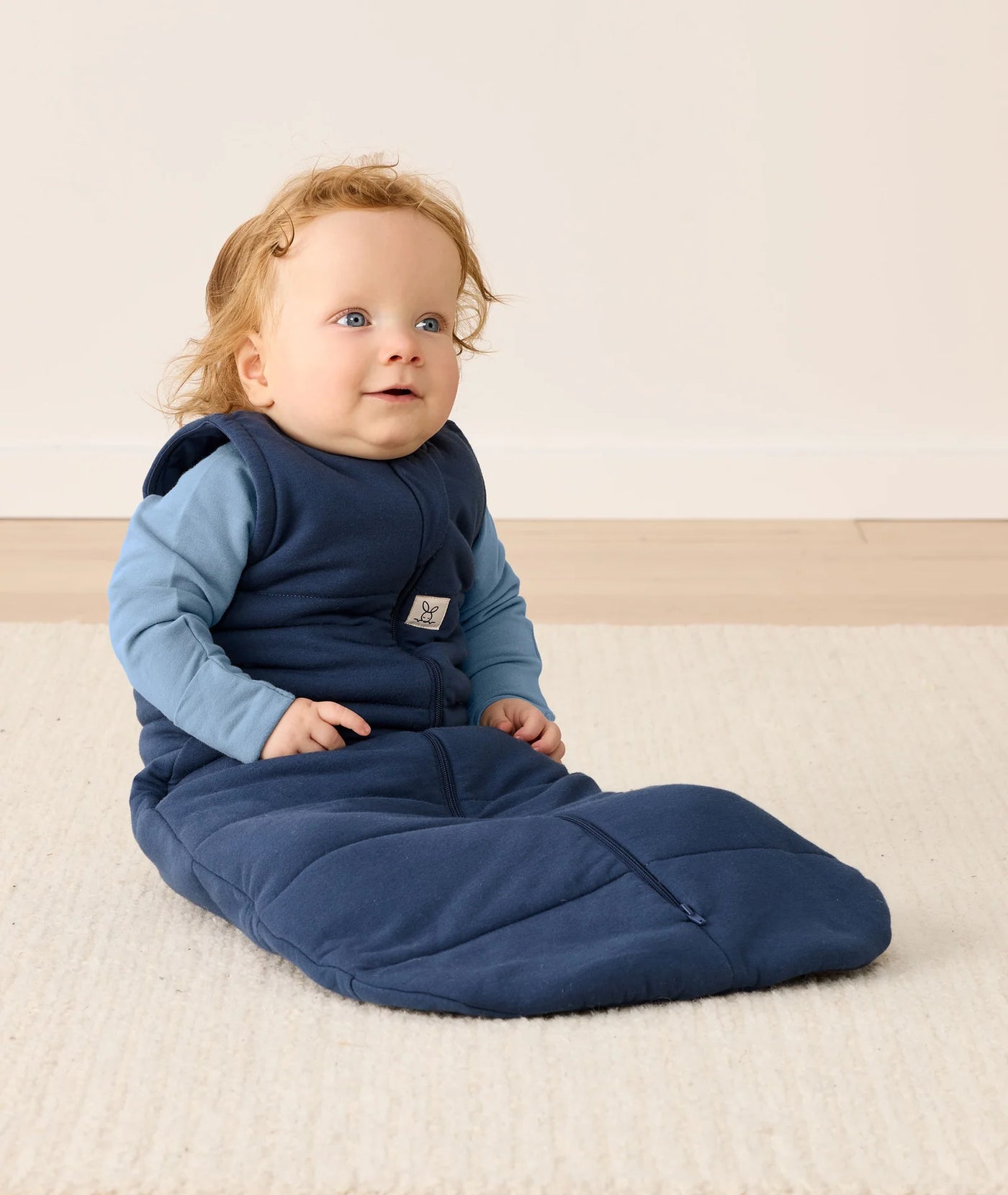 ergoPouch Australia Jersey Sleeping Bag 2.5 TOG - Ink