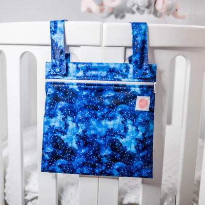 Monarch Mini Wet Bag - Snowstorm