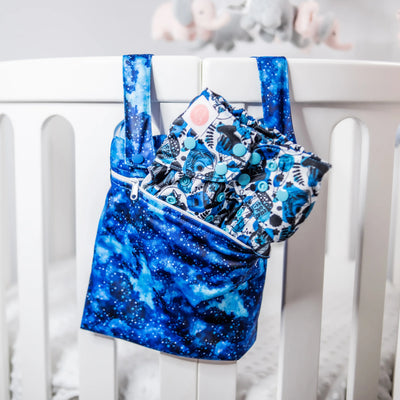 Monarch Mini Wet Bag - Snowstorm