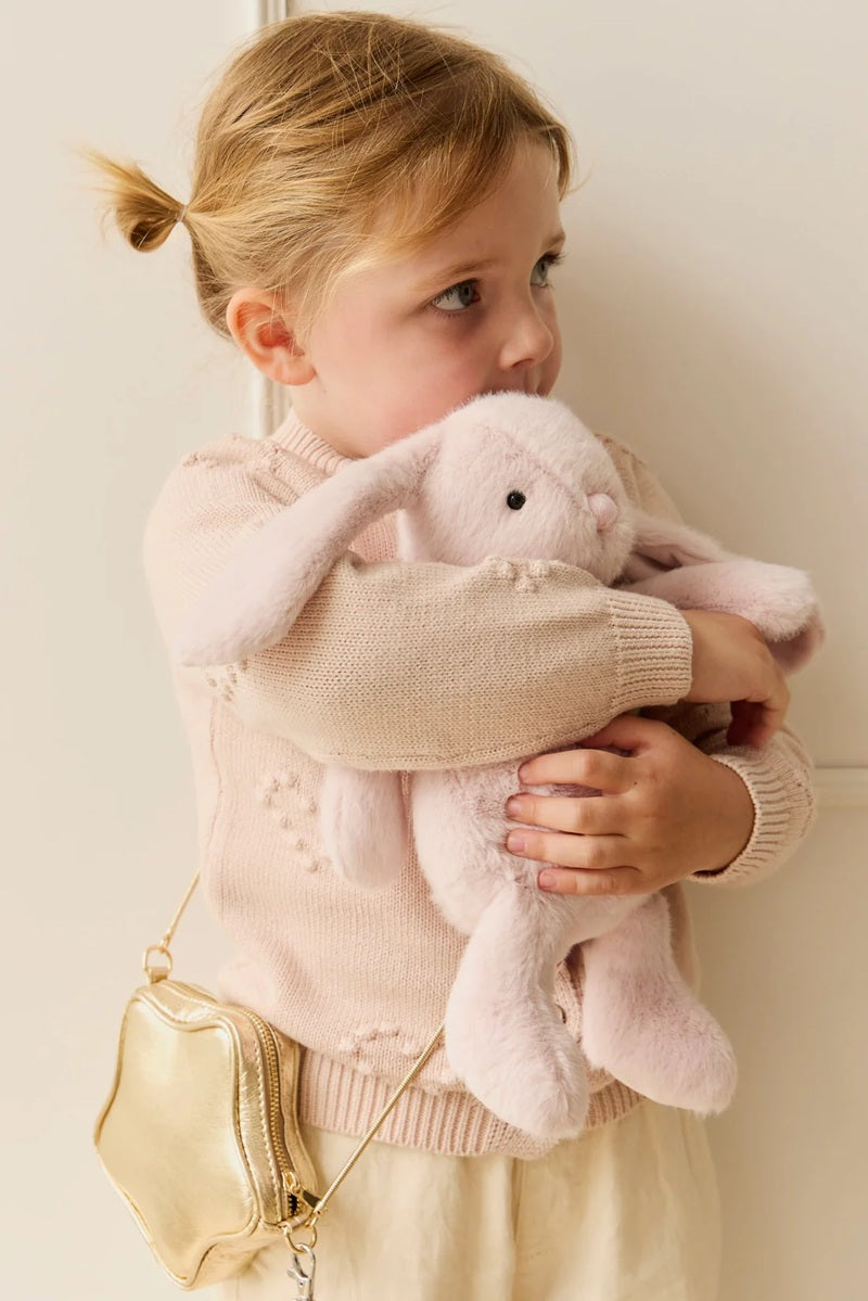 Jamie Kay Snuggle Bunnies - Penelope The Bunny Blossom 30cm
