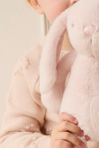 Jamie Kay Snuggle Bunnies - Penelope The Bunny Blossom 30cm