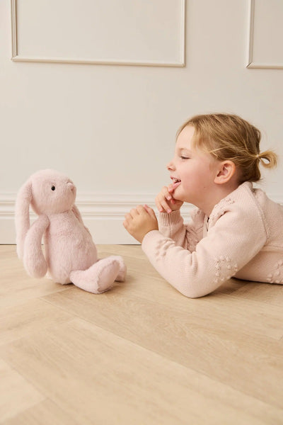 Jamie Kay Snuggle Bunnies - Penelope The Bunny Blossom 30cm