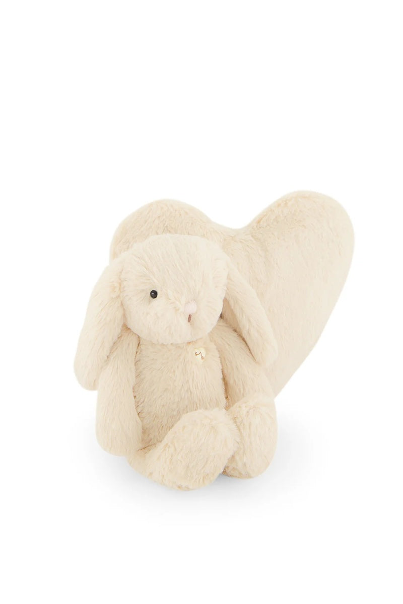 Jamie Kay Snuggle Bunnies - Valentines Day Brulee 20cm