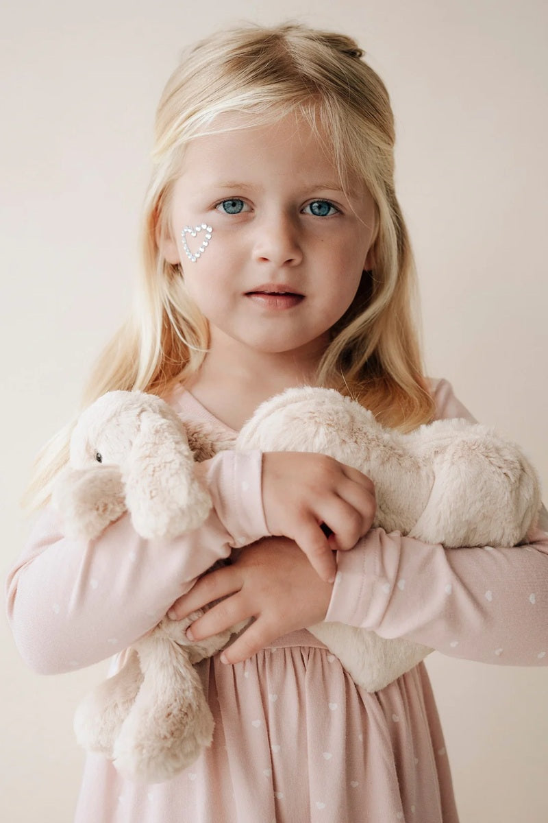 Jamie Kay Snuggle Bunnies - Valentines Day Brulee 20cm