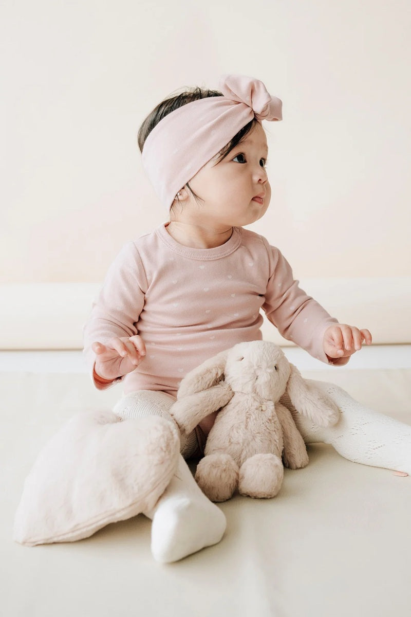 Jamie Kay Snuggle Bunnies - Valentines Day Brulee 20cm