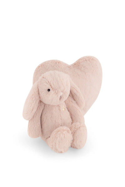 Jamie Kay Snuggle Bunnies - Valentines Day Rose 20cm