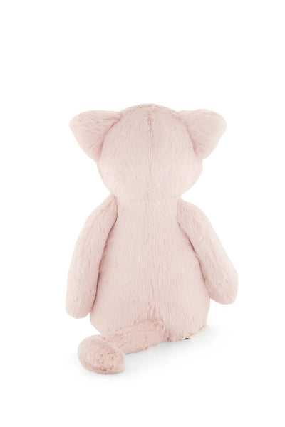 Jamie Kay Snuggle Bunnies - Elsie The Kitty Blush 30cm