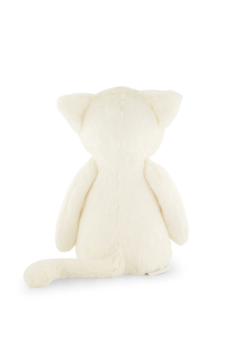 Jamie Kay Snuggle Bunnies - Elsie The Kitty Marshmallow 20cm
