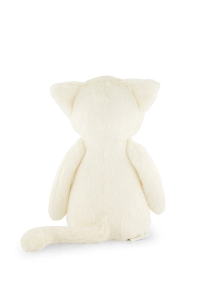 Jamie Kay Snuggle Bunnies - Elsie The Kitty Marshmallow 20cm