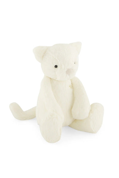 Jamie Kay Snuggle Bunnies - Elsie The Kitty Marshmallow 20cm