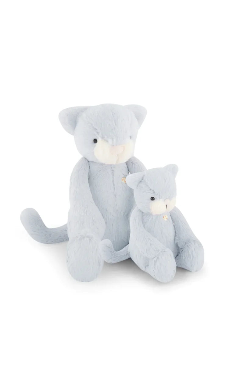 Jamie Kay Snuggle Bunnies - Elsie The Kitty Droplet 30cm
