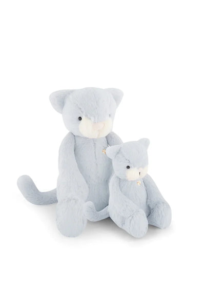 Jamie Kay Snuggle Bunnies - Elsie The Kitty Droplet 30cm