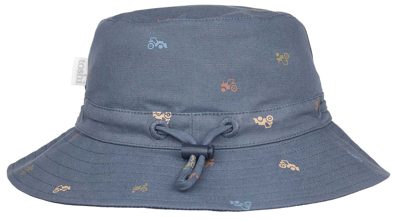Toshi Sunhat Drifter - Tractor