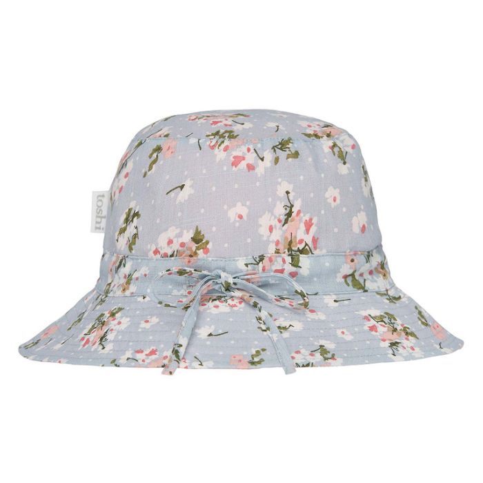 Toshi Sunhat Twiggy - Sky
