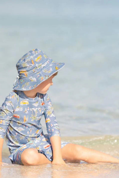 Toshi Swim Kids Boardshorts Classic - Surf Soul