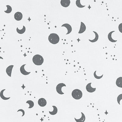 Love To Dream Swaddle Up™ Bamboo Lite 0.2 TOG - White Moonscape