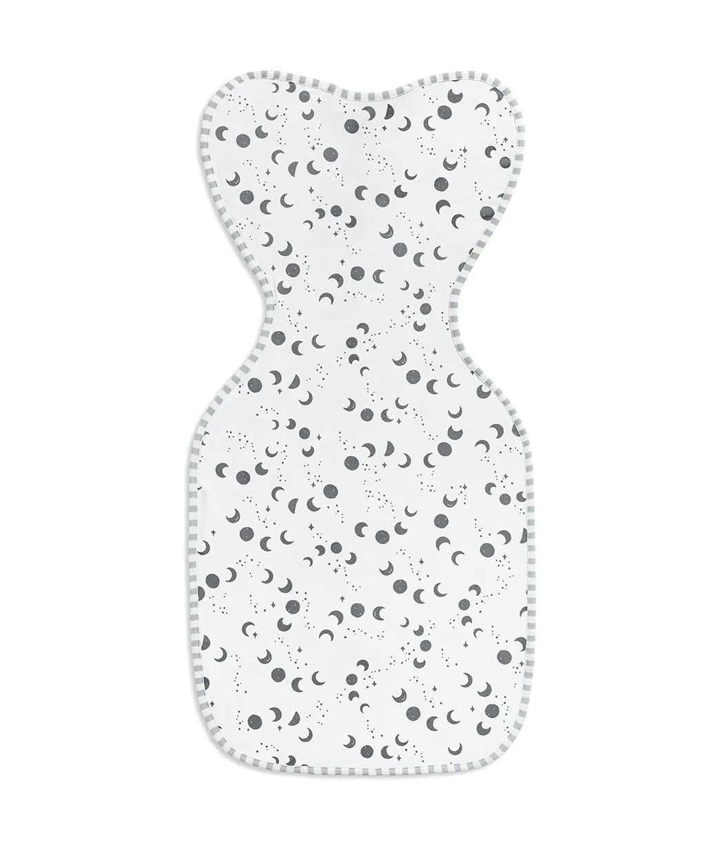 Love To Dream Swaddle Up™ Bamboo Lite 0.2 TOG - White Moonscape
