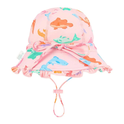Toshi Swim Baby Bell Hat Classic - Dishy Fishy