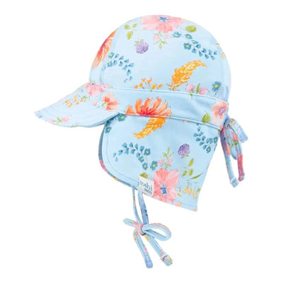 Toshi Swim Baby Flap Cap Classic - Atlantis