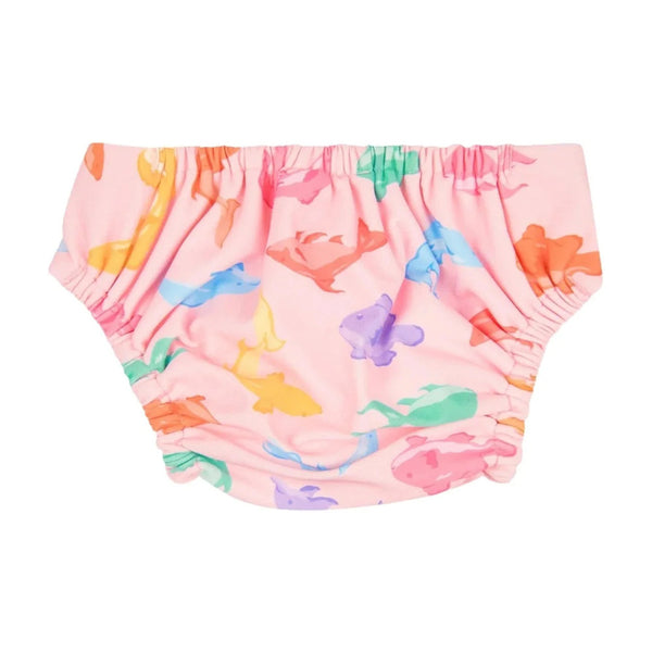 Toshi Swim Baby Nappy Classic - Dishy Fishy