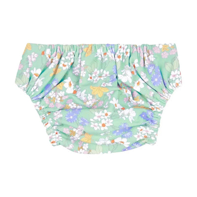 Toshi Swim Baby Nappy Classic - Sea Blossom