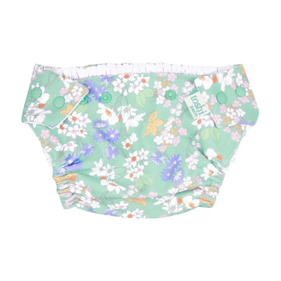 Toshi Swim Baby Nappy Classic - Sea Blossom