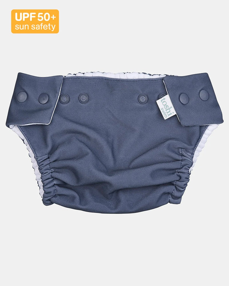 Toshi Swim Baby Nappy Solid - Moonlight