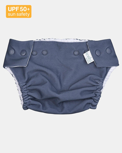 Toshi Swim Baby Nappy Solid - Moonlight