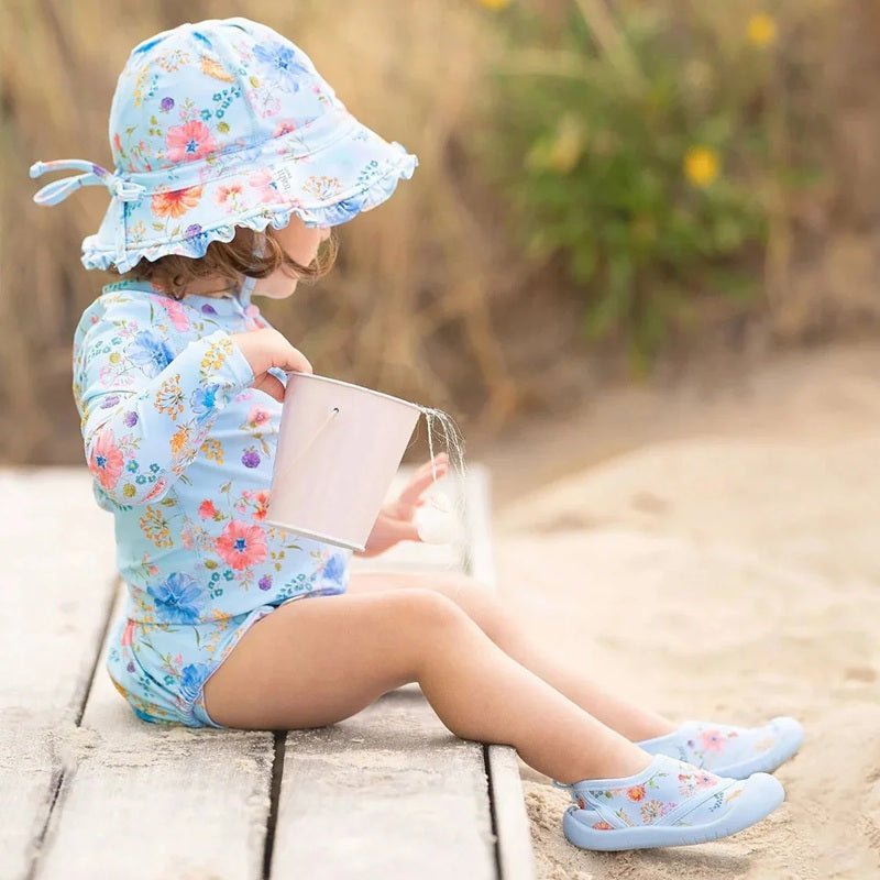 Toshi Swim Baby Rashie Long Sleeve Classic - Atlantis