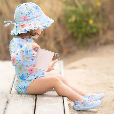 Toshi Swim Baby Rashie Long Sleeve Classic - Atlantis