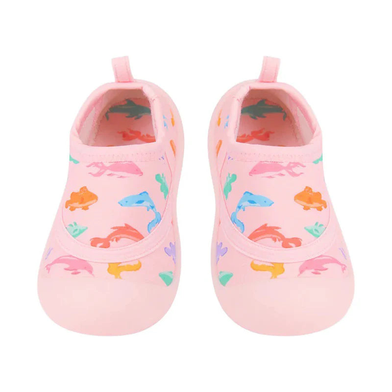 Toshi Swim Baby Reef Booties Classic - Dishy Fishy