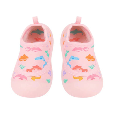 Toshi Swim Baby Reef Booties Classic - Dishy Fishy