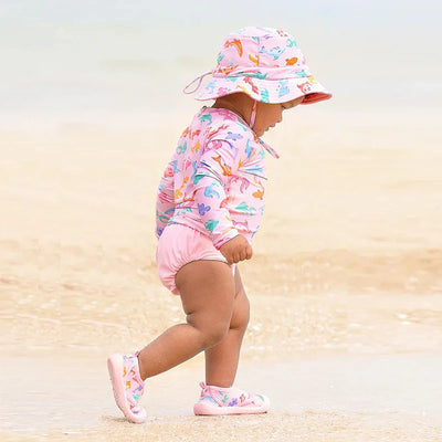 Toshi Swim Baby Reef Booties Classic - Dishy Fishy