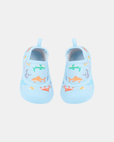 Toshi Swim Baby Reef Booties Classic - Sharky