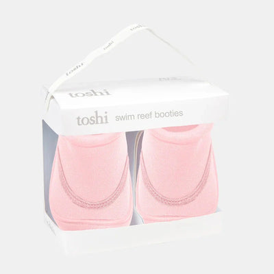 Toshi Swim Baby Reef Booties Solid - Blossom