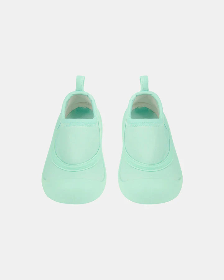 Toshi Swim Baby Reef Booties Solid - Sage