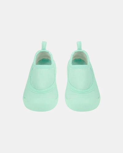Toshi Swim Baby Reef Booties Solid - Sage