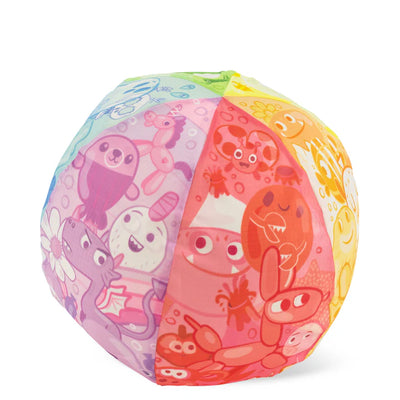 Tiger Tribe Balloon Ball - Around The Rainbow