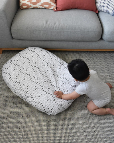Playette Beside Printed Fitted Sheet