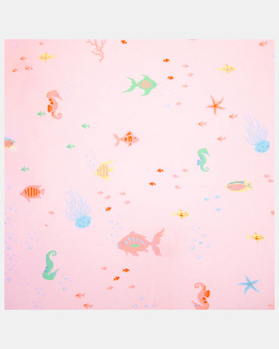 Toshi Swim Baby Sunhat Classic - Coral