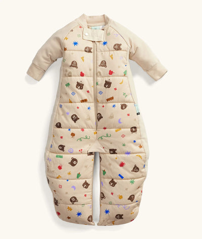 ergoPouch Australia Sleep Suit Bag 2.5 TOG - Party