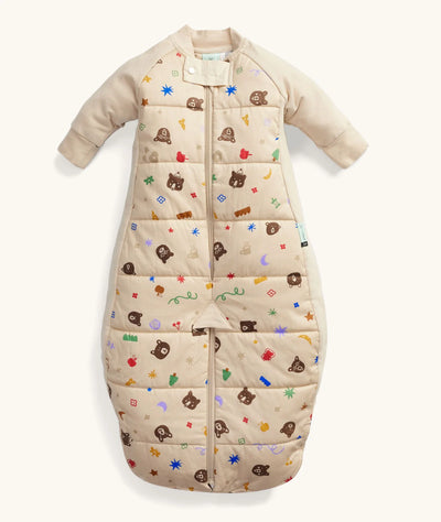 ergoPouch Australia Sleep Suit Bag 2.5 TOG - Party