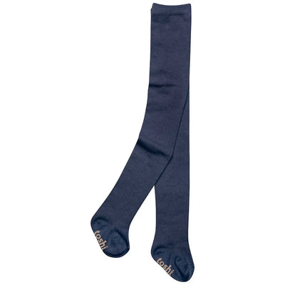 Toshi Organic Footed Dreamtime Tights - Ink