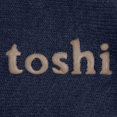 Toshi Organic Footed Dreamtime Tights - Ink