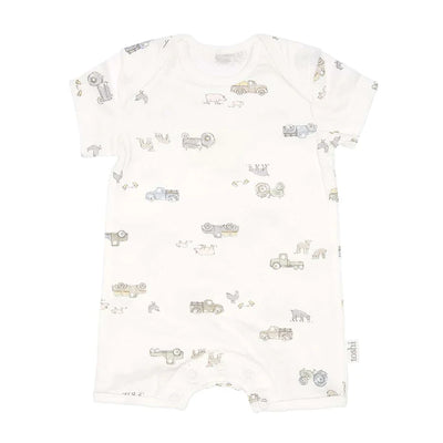 Toshi Onesie Short Sleeve - Farmer Joe's