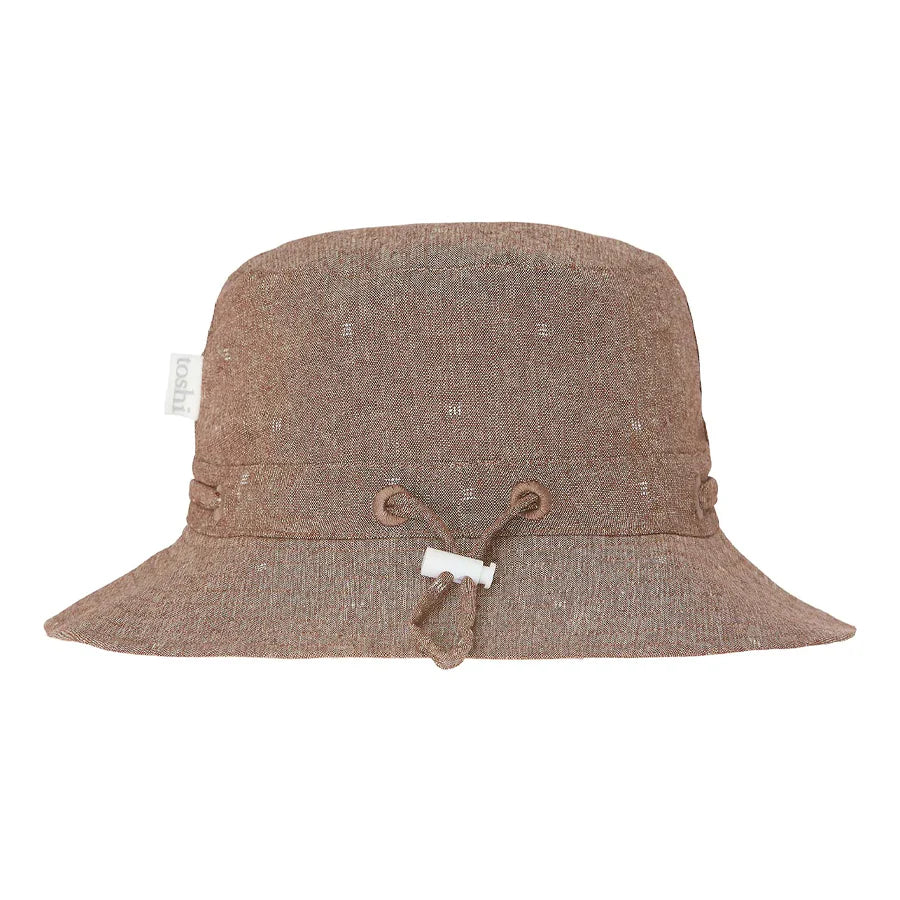 Toshi Sunhat Lawrence - Chestnut