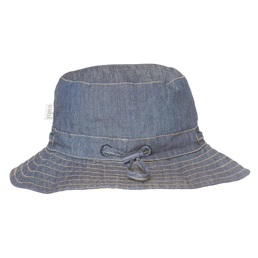 Toshi Sunhat Olly - Denim