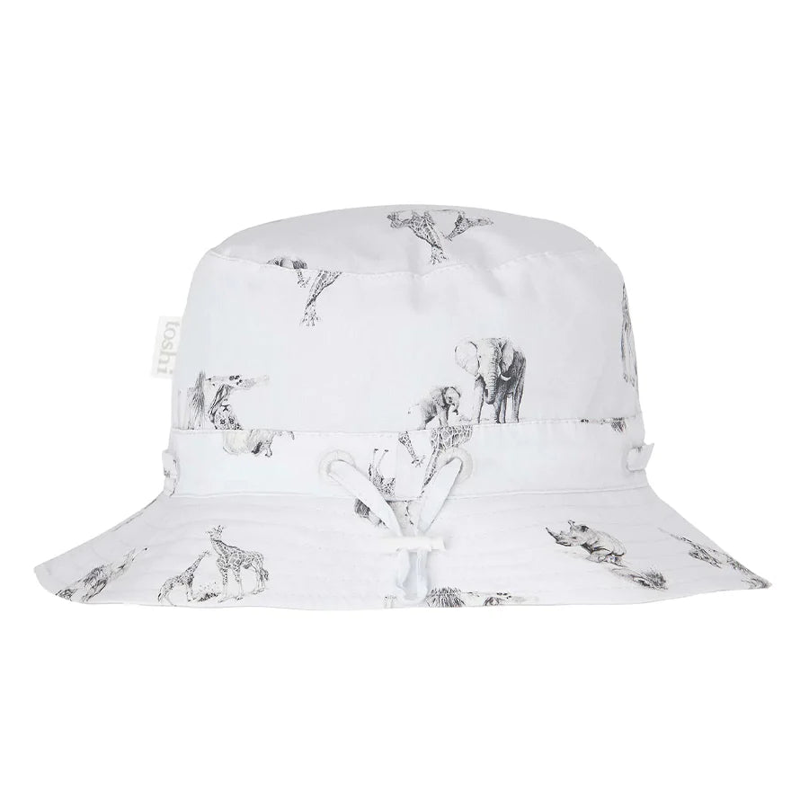 Toshi Sunhat Storytime - Safari
