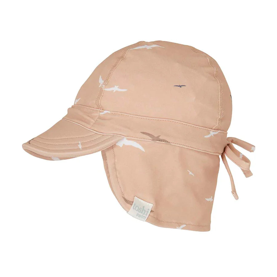 Toshi Swim Flap Cap - Twillght