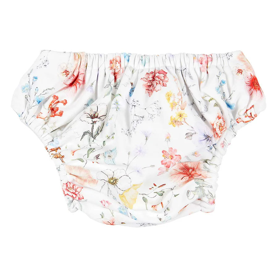 Toshi Swim Nappy - Secret Garden Lilly